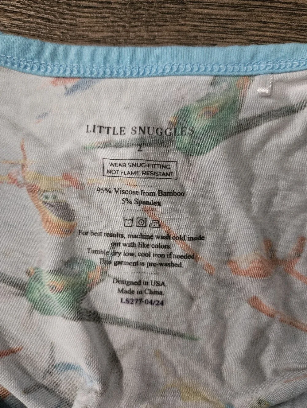 Little Snuggles dipper ripslinger snuggles